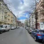 Luxury 60m2 Appartement in Wilhelmstadt Berlin