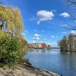 Luxury 60m2 Appartement in Wilhelmstadt Berlin