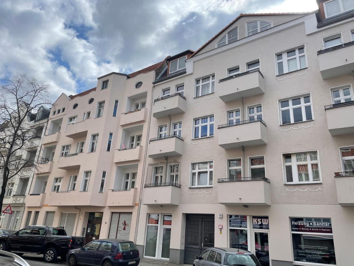 Luxury 60m2 In Wilhelmstadt *