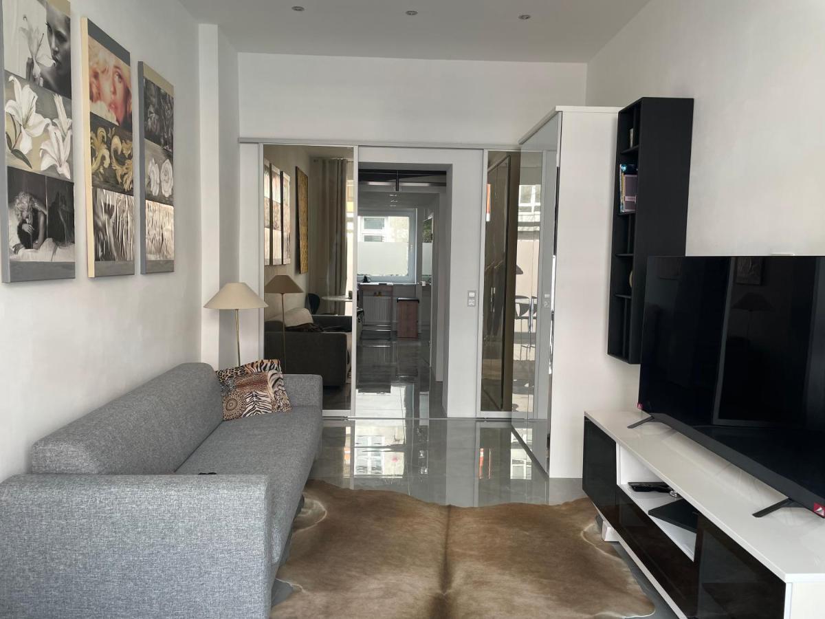 Appartement Luxury 60m2 In Wilhelmstadt *