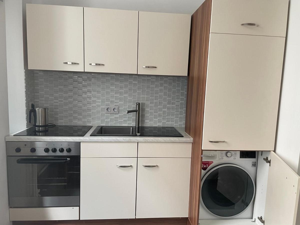 Luxury 60m2 In Wilhelmstadt Appartement *